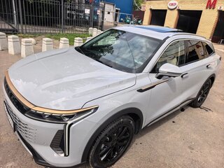2023 Exeed RX (Yaoguang), серый, 3200000 рублей, вид 2