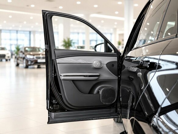 2026 GAC Trumpchi S7 I Рестайлинг, чёрный, 5300000 рублей - вид 34