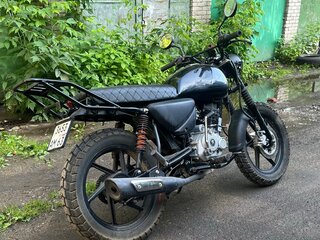 2020 Bajaj Boxer BM 150X, чёрный, 140000 рублей, вид 2