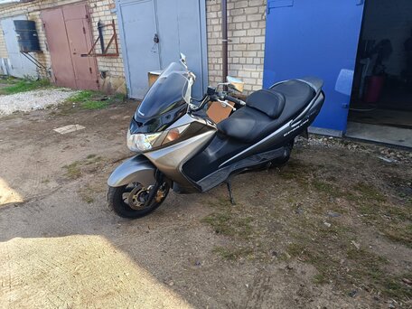 2006 Kawasaki Epsilon 250, серый, 160000 рублей, вид 1