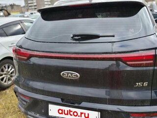 2023 JAC JS6, серый, 1650000 рублей, вид 4