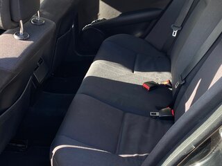 2008 Mercedes-Benz C-Класс 180 Kompressor III (W204), чёрный, 760000 рублей, вид 4