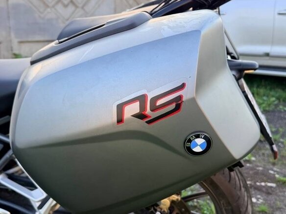 2016 BMW R 1200 RS, серый, 880000 рублей - вид 6