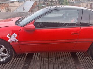 1994 Mitsubishi Eclipse I, красный, 449000 рублей, вид 4
