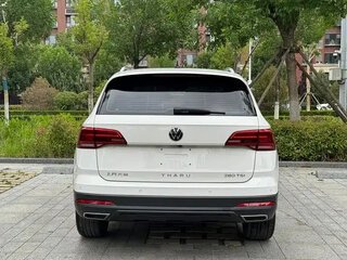 2022 Volkswagen Tharu I, белый, 1590000 рублей, вид 5