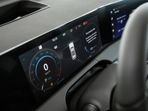 2024 Changan CS75 Plus III, серый, 2900000 рублей - вид 15