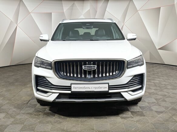 2024 Geely Monjaro I, белый, 2999000 рублей - вид 6