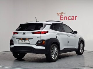 2019 Hyundai Kona I, белый, 1321077 рублей, вид 3