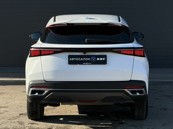 2022 Omoda C5 I, белый, 1550000 рублей - вид 6