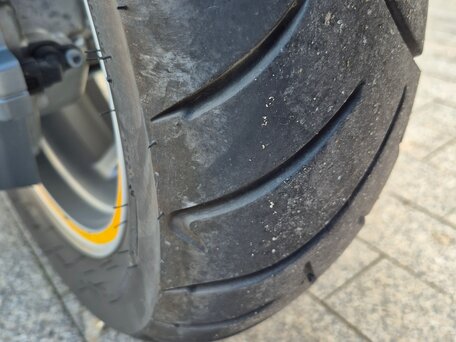 2008 Suzuki Burgman (SkyWave) 400, серый, 270000 рублей, вид 3