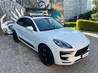2016 Porsche Macan S Diesel I, белый, 5250000 рублей, вид 1