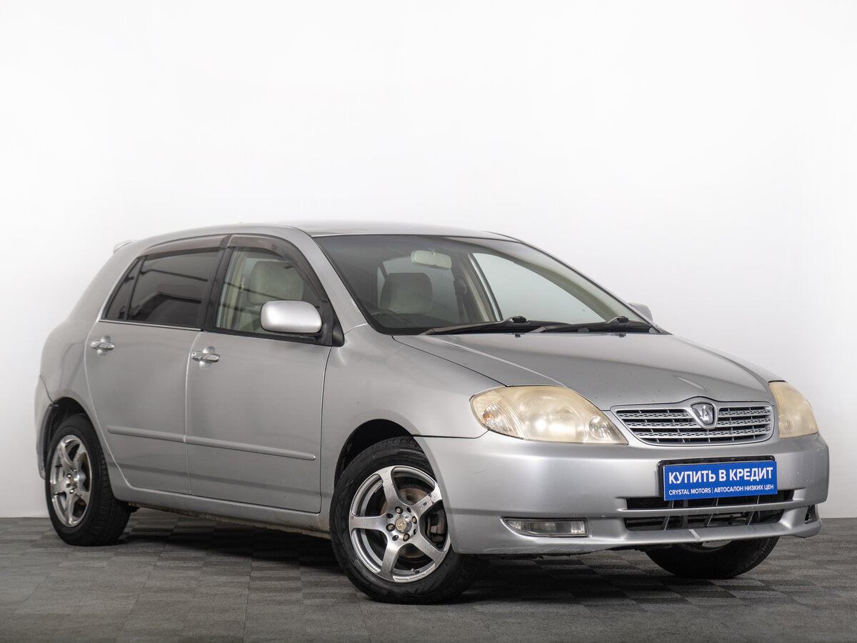 Открыть фотографии: Toyota Allex I