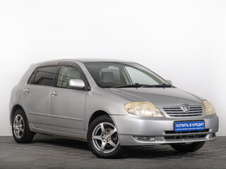 Toyota Allex I