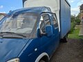 2005 ГАЗ ГАЗель (3302), синий, 750000 рублей - вид 2