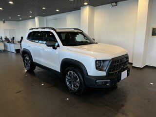 2023 Haval Dargo X I, белый, 2850000 рублей, вид 1