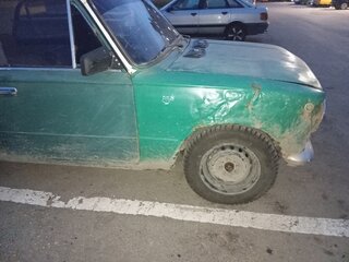 1985 Lada (ВАЗ) 2101 21013, зелёный, 60000 рублей, вид 2
