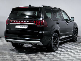 2023 Kia Mohave I Рестайлинг 2, чёрный, 5269000 рублей, вид 5