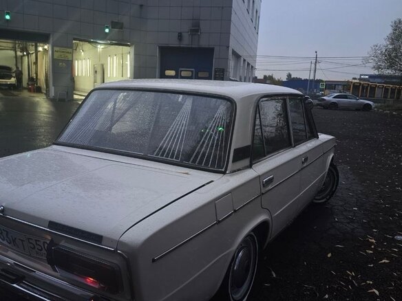 1993 Lada (ВАЗ) 2106, белый, 170000 рублей - вид 10