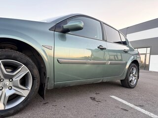 2007 Renault Megane II Рестайлинг, серый, 375000 рублей, вид 5