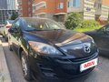 2011 Mazda 3 II (BL) Рестайлинг, чёрный - вид 1