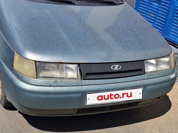 2002 Lada (ВАЗ) 2112, серый, 99999 рублей
