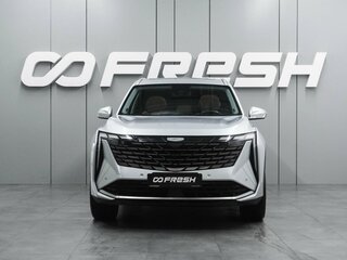 2022 Geely Atlas II, серый, 1954000 рублей, вид 3