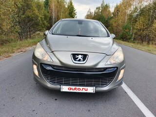 2010 Peugeot 308 I, серый, 485000 рублей, вид 4