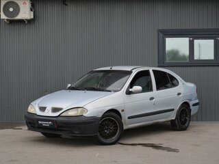 Renault Megane I Рестайлинг