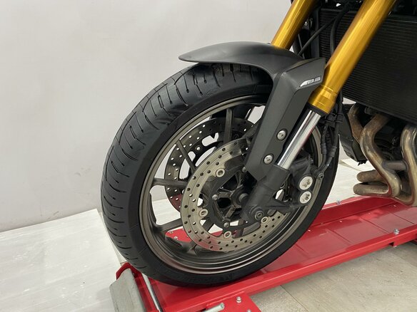 2015 Yamaha MT-09 Tracer (FJ-09), чёрный, 679000 рублей - вид 11