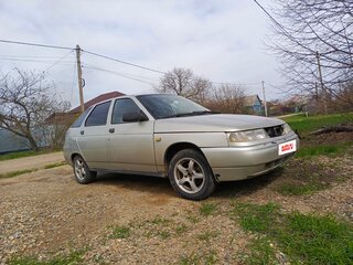 2005 Lada (ВАЗ) 2112, серебристый, 74000 рублей, вид 1