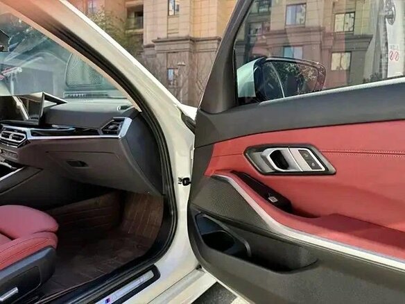 2023 BMW 3 серии Long 320Li VII (G2x) Рестайлинг, белый, 3280000 рублей - вид 16