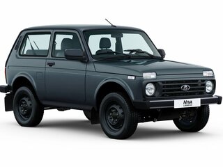 2026 Lada (ВАЗ) Niva Legend I, серый, 1114000 рублей, вид 1