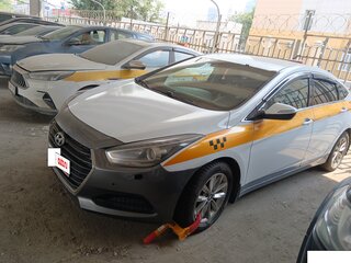 2016 Hyundai i40 I Рестайлинг, серый, 760000 рублей, вид 2