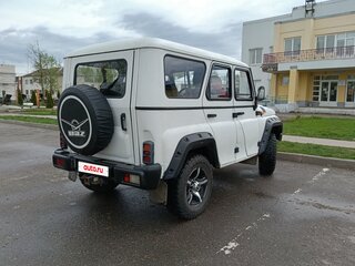 2011 УАЗ Хантер 315196, золотистый, 450000 рублей, вид 2