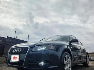 2007 Audi A4 III (B7), синий, 950000 рублей, вид 3