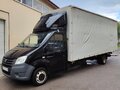 2017 ГАЗ ГАЗель Next, чёрный, 1350000 рублей