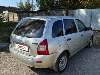 2008 Lada (ВАЗ) Kalina I, жёлтый, 200000 рублей, вид 5