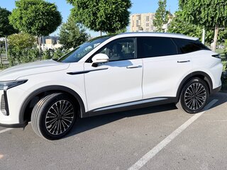 2024 Exeed RX, белый, 3800000 рублей, вид 5