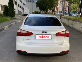 2014 Kia Cerato III, белый, 1350000 рублей, вид 4