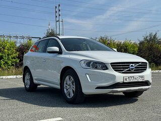 2017 Volvo XC60 I Рестайлинг, белый, 2699000 рублей, вид 5