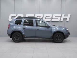 2014 Renault Duster I, синий, 910000 рублей, вид 5