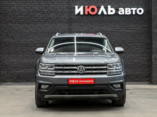 2018 Volkswagen Teramont I, серый, 3440000 рублей, вид 2