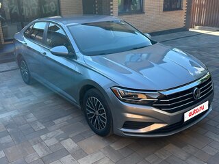 2020 Volkswagen Jetta 8-speed VII, серый, 1750000 рублей, вид 1