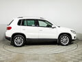 2012 Volkswagen Tiguan I Рестайлинг, белый, 1199585 рублей - вид 3
