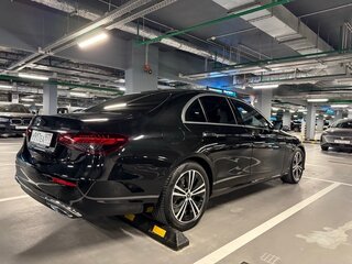 2021 Mercedes-Benz E-Класс 250 V (W213, S213, C238) Рестайлинг, чёрный, 4390000 рублей, вид 4