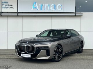 BMW i7 xDrive60 I (G70)
