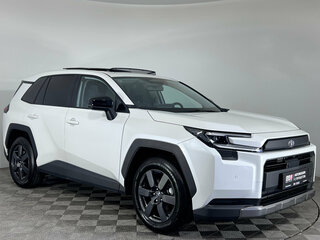 2026 Toyota RAV4 VI (XA60), белый, 4199000 рублей, вид 2