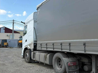 2024 DAF XG+, белый, 8533000 рублей, вид 3