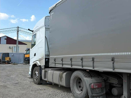 2024 DAF XG+, белый, 8533000 рублей, вид 3