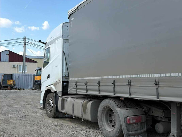 2024 DAF XG+, белый, 8533000 рублей - вид 2